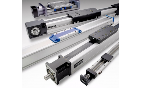 美國THOMSON直線模組，高速線性模組